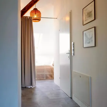 Apartment Center Design - Schlossberg View *
