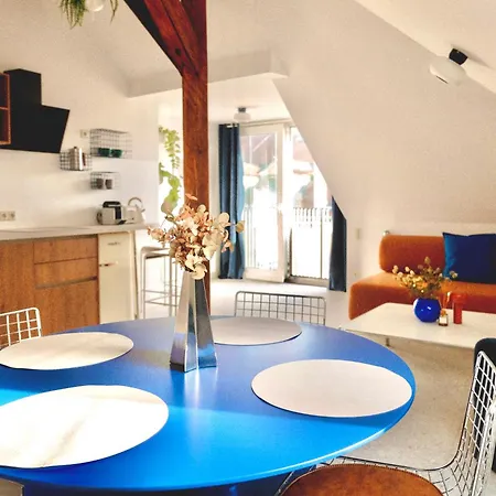 Apartment Center Design - Schlossberg View