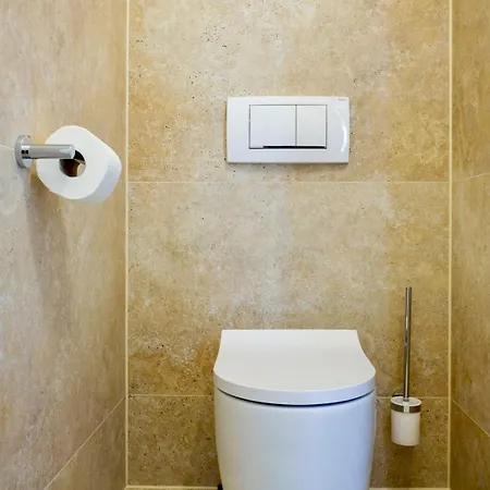 Helles Luxus Im Zentrum Apartment