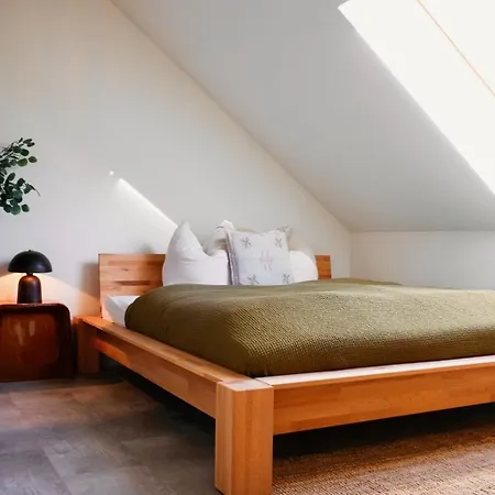 Helles Luxus Im Zentrum Apartment