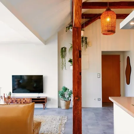 Apartment Helles Luxus Im Zentrum