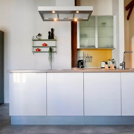 Helles Luxus Im Zentrum Apartment *