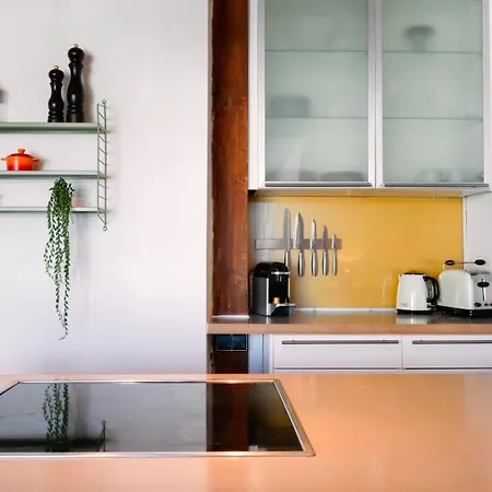 Center Design Loft - Schlossberg View - By Casa Momo Appartement Graz