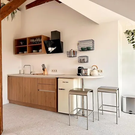 Apartment Center Design - Schlossberg View *
