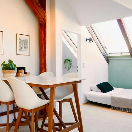 City Center Loft Apartments - Schlossberg View