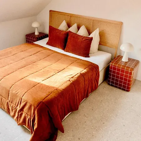 City Center Design Apartments - Schlossberg View - Casa Momo Apartment *