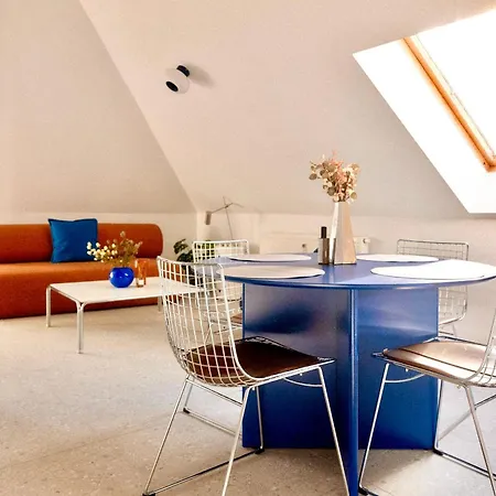 Apartament Center Design - Schlossberg View *