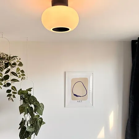 Apartment Helles Design-Loft im Zentrum mit Schlossbergblick Graz