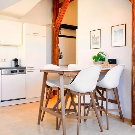 Apartment Helles Design-Loft im Zentrum mit Schlossbergblick Graz