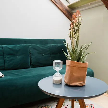 City Center Loft Apartments - Schlossberg View 그라츠