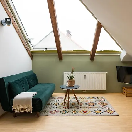 Apartment Center Design - Schlossberg View