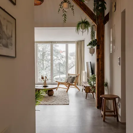 Center Design - Schlossberg View Apartment *