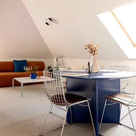 Apartment Center Loft - Schlossberg View