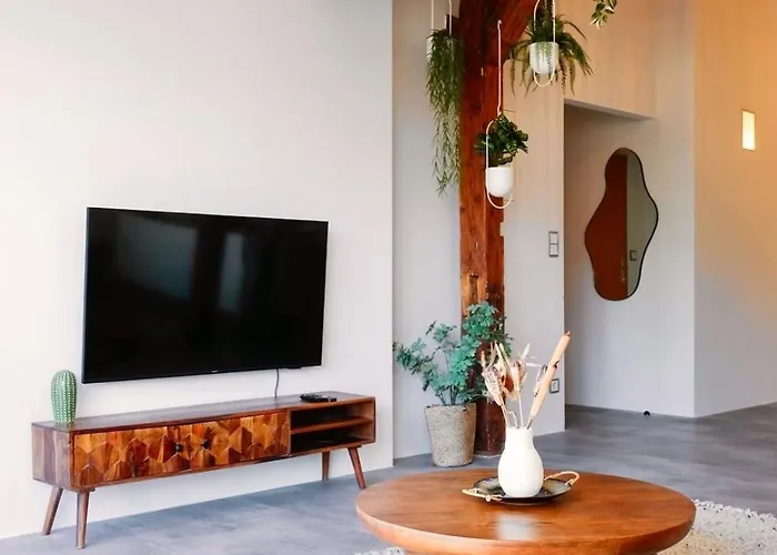 公寓 Center Design - Schlossberg View - Casa Momo 格拉茨