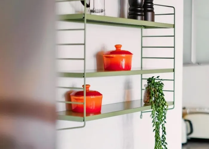 Historic City Center Design Apartments - Schlossberg View - By Casa Momo *