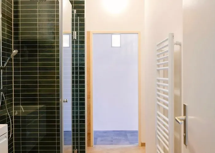 City Center Design Apartments - Schlossberg View - Casa Momo Graz