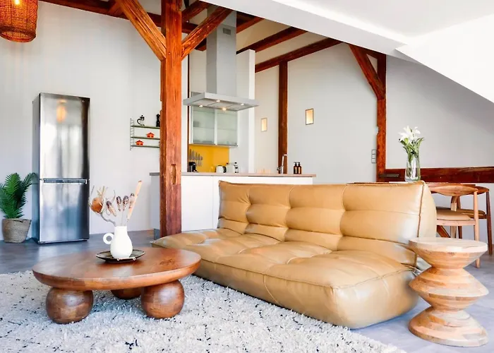 City Center Design Apartments - Schlossberg View - Casa Momo Graz