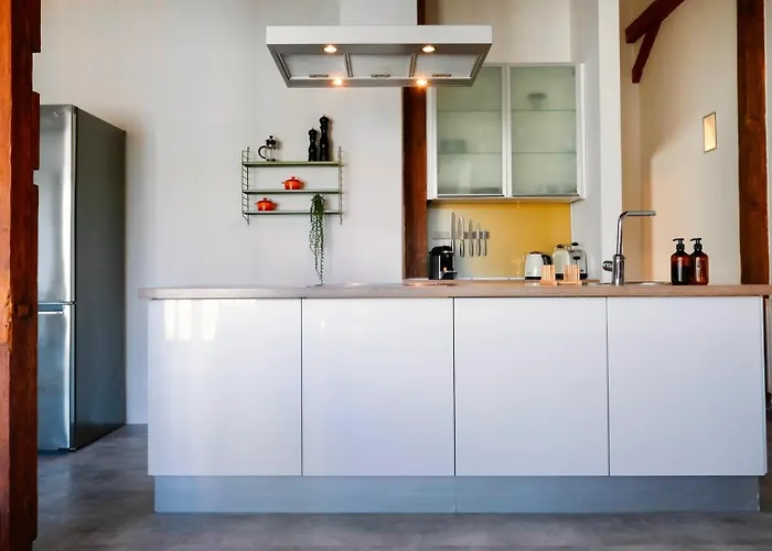 City Center Design Apartments - Schlossberg View - Casa Momo Apartament *