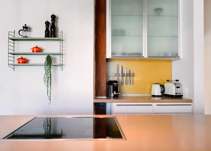 City Center Design Apartments - Schlossberg View - Casa Momo Apartment Graz