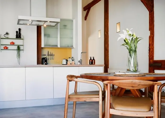 City Center Design Apartments - Schlossberg View - Casa Momo