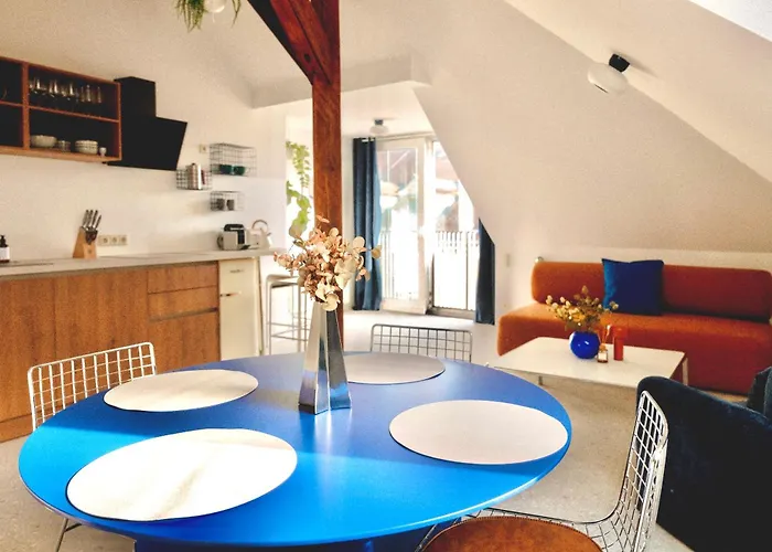 Apartamento City Center Design Apartments - Schlossberg View - Casa Momo