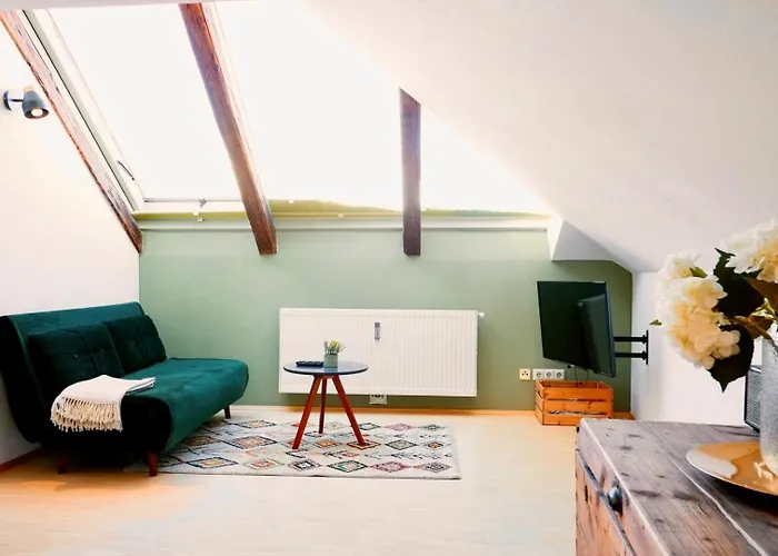 City Center Design Apartments - Schlossberg View - Casa Momo Apartment *