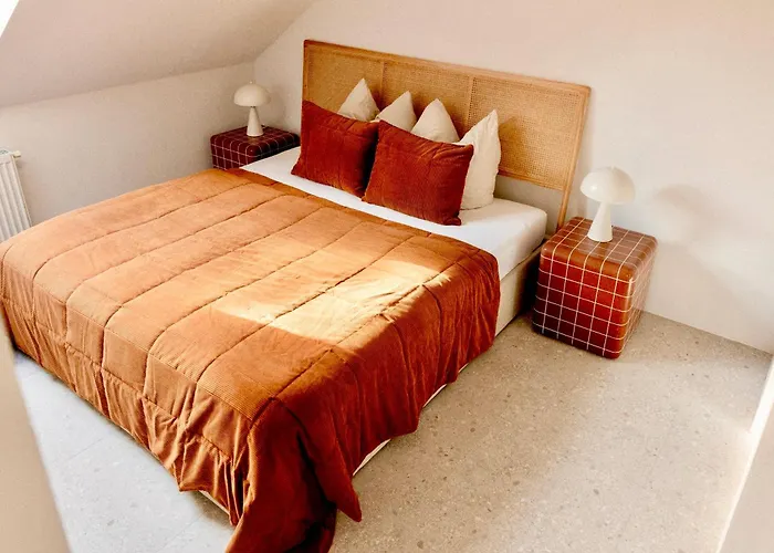 City Center Design Apartments - Schlossberg View - Casa Momo Apartment *