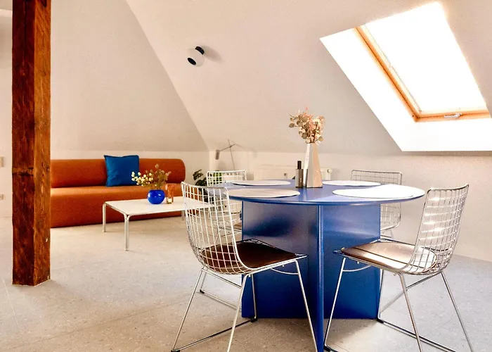 Apartment City Center Design Apartments - Schlossberg View - Casa Momo *