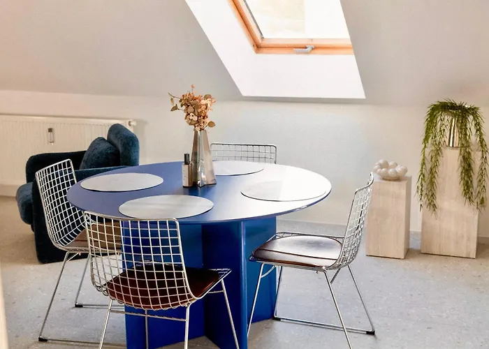 City Center Design Apartments - Schlossberg View - Casa Momo Apartment Graz