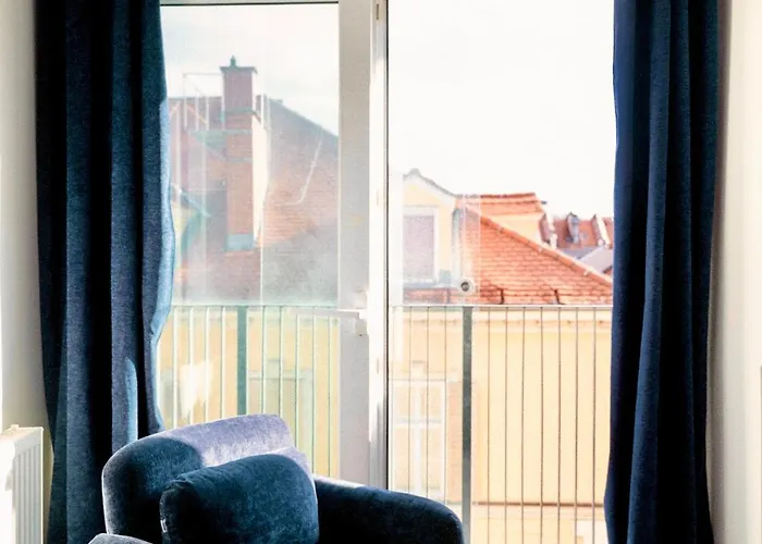 City Center Design Apartments - Schlossberg View - Casa Momo Apartment