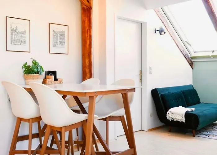 City Center Design Apartments - Schlossberg View - Casa Momo * Graz