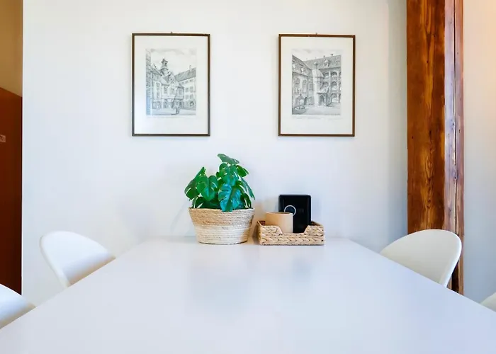 Apartment City Center Design Apartments - Schlossberg View - Casa Momo Graz