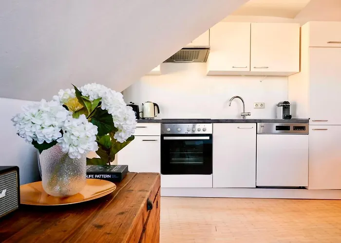 Apartment City Center Design Apartments - Schlossberg View - Casa Momo