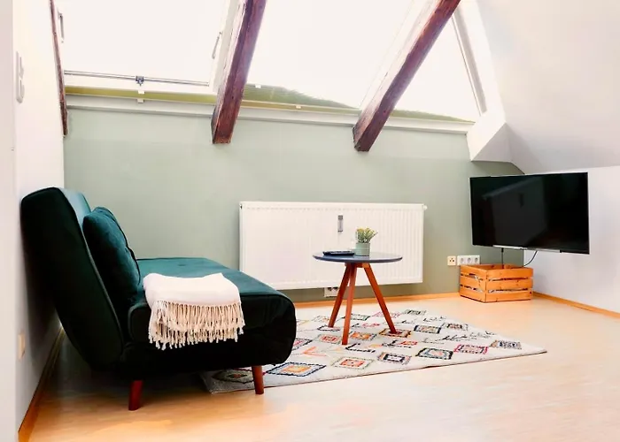 City Center Design Apartments - Schlossberg View - Casa Momo *